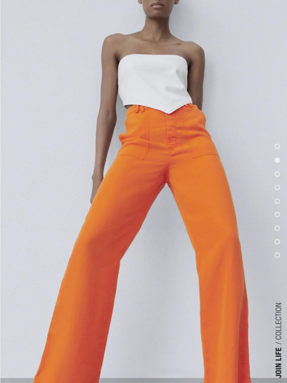 Zara size medium